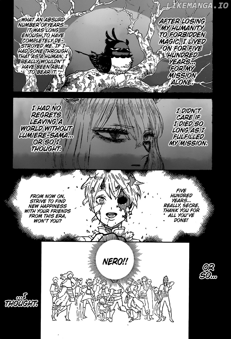 Black Clover chapter 365 image 08